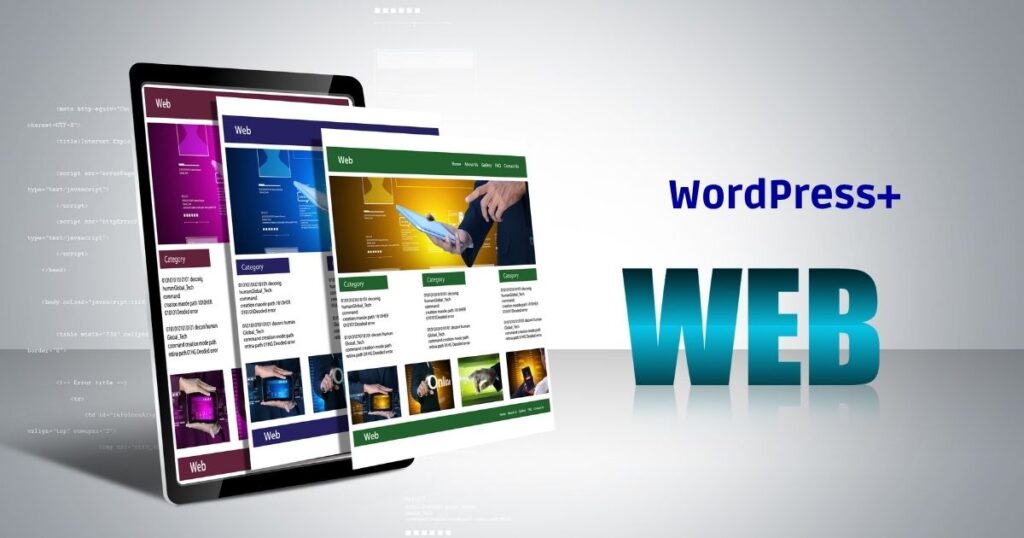 web en wordpress 2026 , cuanto cuesta